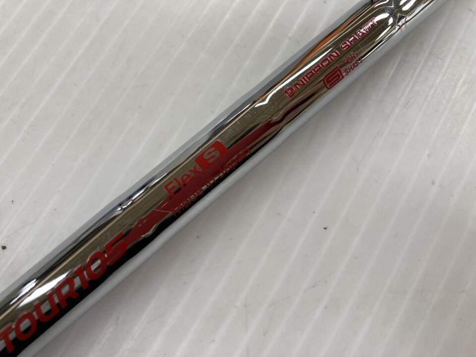 SRIXON ZXi7｜ダンロップ｜アイアン単品｜NSプロ MODUS 3 TOUR 105