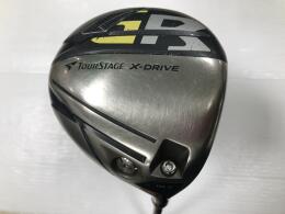 ツアーステージ X-DRIVE GR (2014)｜ブリヂストン｜ドライバー｜中古 