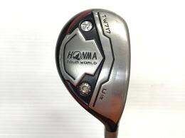 ツアーワールド TW717｜ホンマゴルフ｜ユーティリティ｜中古ゴルフ 