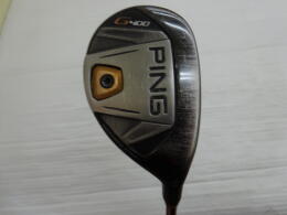G400｜ピン｜ユーティリティ｜中古ゴルフクラブを探す｜ゴルフ・ドゥ