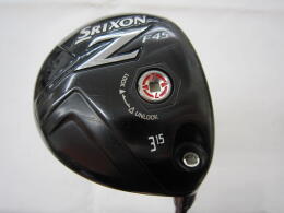 スリクソン Z F45｜ダンロップ｜フェアウェイウッド｜中古ゴルフクラブ 