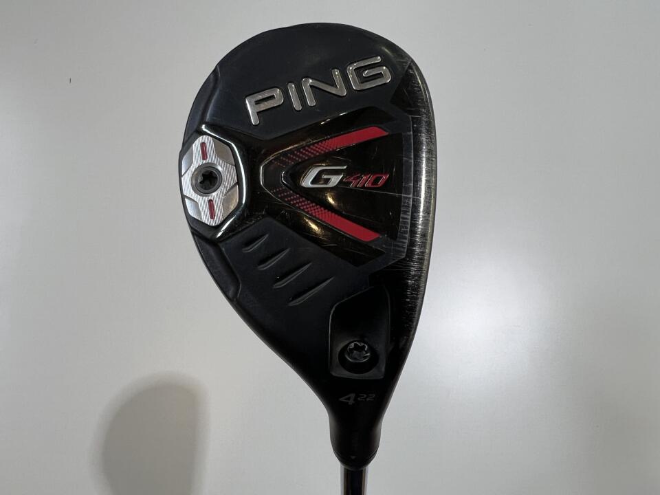 G410｜ピン｜ユーティリティ｜NSプロ MODUS 3 TOUR 105｜中古ゴルフ 