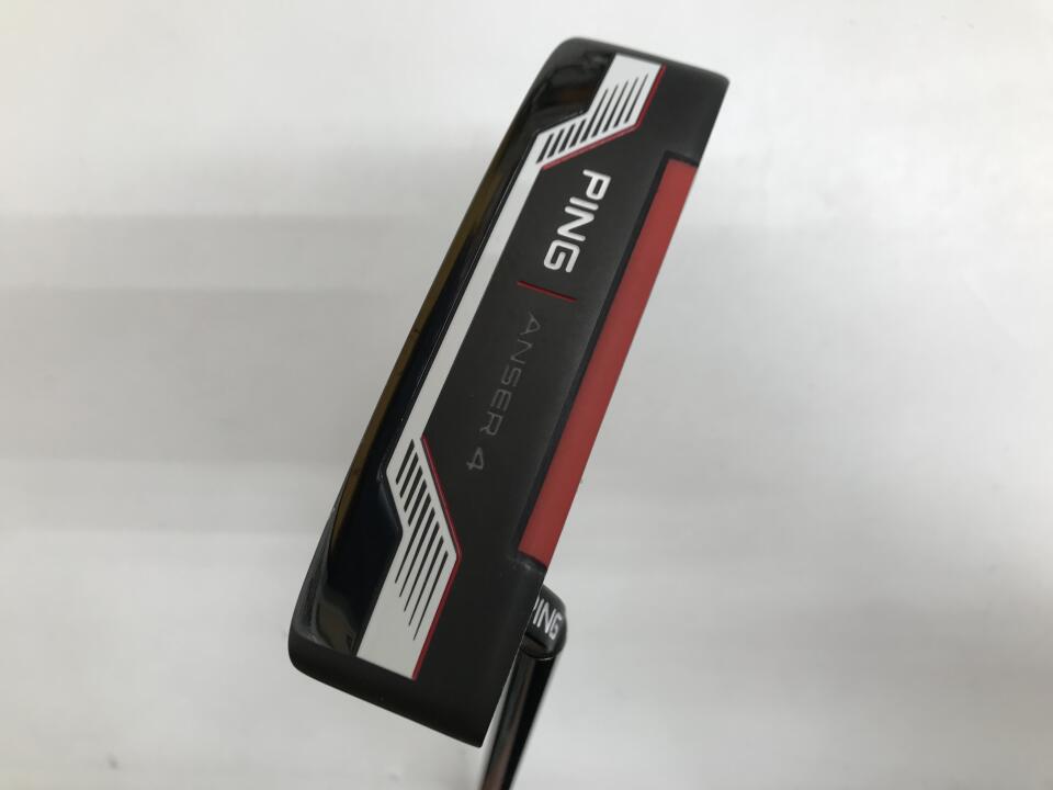 2021 ANSER 4｜ピン｜パター｜オリジナルスチール｜中古ゴルフ
