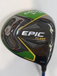EPIC FLASH STAR｜キャロウェイ｜ドライバー｜中古ゴルフクラブを探す 