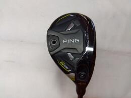 PING G430 5番ユーティリティ 26° 純正シャフト付き S