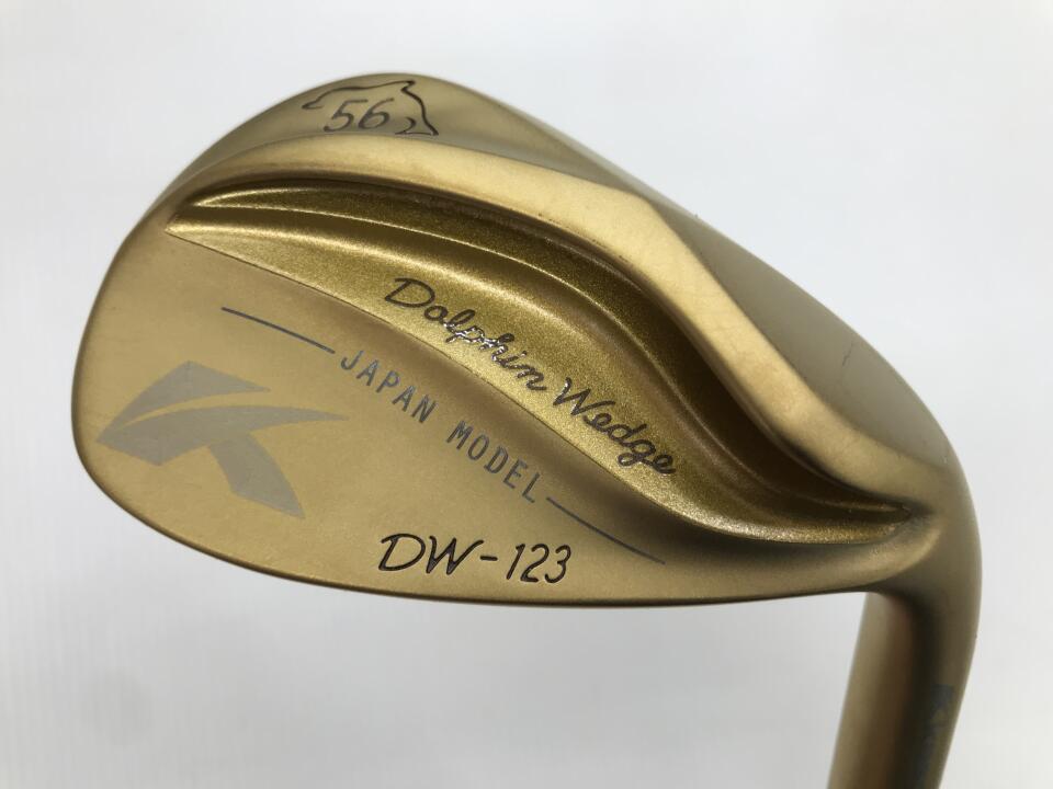 キャスコ ウェッジ DOLPHIN WEDGE DW-123 56° 数量限定 キャスコ ドルフィンウェッジ DW-123 Rainbow