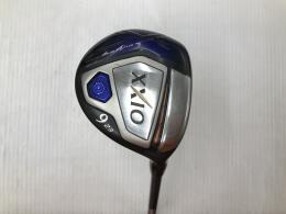 XXIO 10 ネイビー｜ダンロップ｜フェアウェイウッド｜中古ゴルフクラブ 