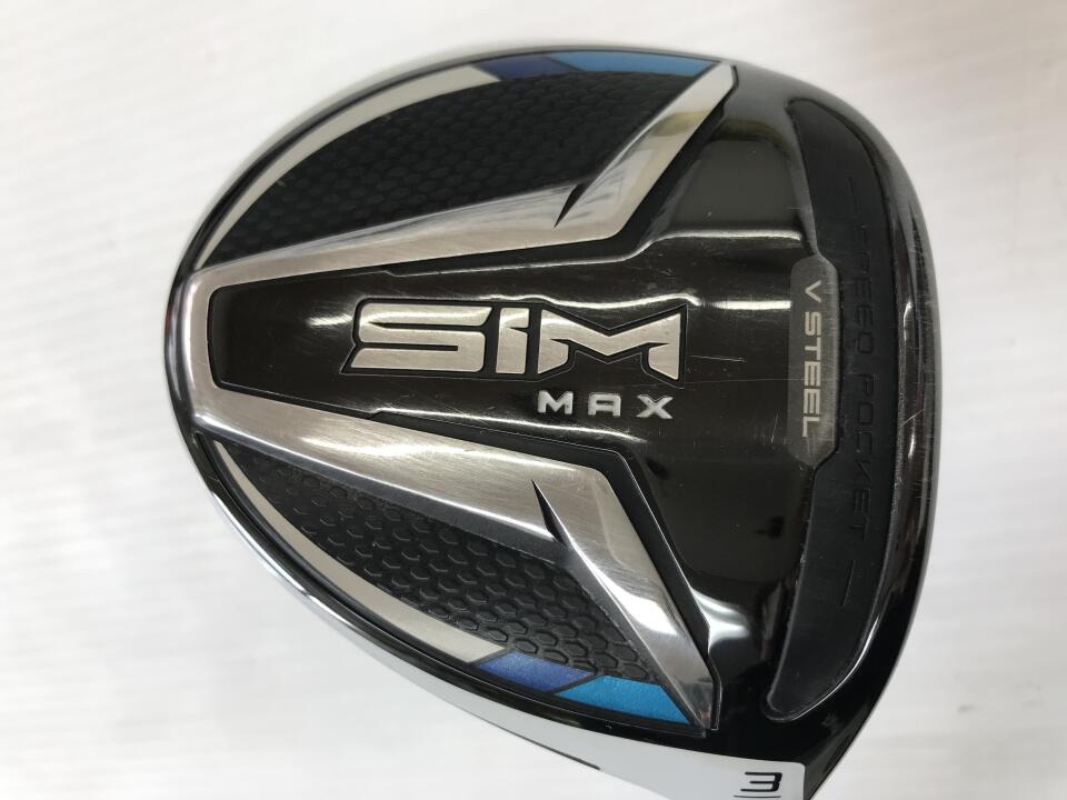 SIM MAX｜テーラーメイド｜フェアウェイウッド｜ツア-AD PT-6 