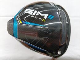 SIM2 MAX-D｜テーラーメイド｜ドライバー｜中古ゴルフクラブを探す 