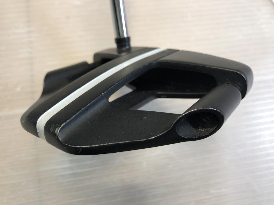 STROKE LAB BLACK BIRD OF PREY｜オデッセイ｜パター｜STROKE