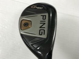 G400｜ピン｜ユーティリティ｜中古ゴルフクラブを探す｜ゴルフ・ドゥ