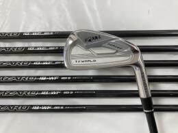 TOUR WORLD TW747 Vx｜ホンマゴルフ｜アイアンセット｜中古ゴルフ 