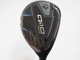 美品Qi10 MAX ユーティリティ4U（23°）