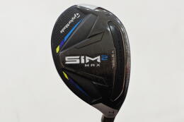 テーラーメイド　SIM2MAX 3番ユーティリティATTAS MB-HY 85X SIM2MAX 3番ユーティリティ19度 ATTAS MB-HY 85x - メルカリ