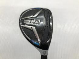 SIM MAX｜テーラーメイド｜ユーティリティ｜中古ゴルフクラブを探す 