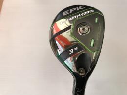 EPIC SUPER HYBRID｜キャロウェイ｜ユーティリティ｜中古ゴルフクラブ 