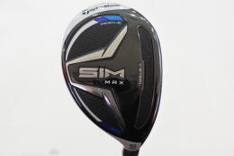 SIM MAX｜テーラーメイド｜ユーティリティ｜中古ゴルフクラブを探す 