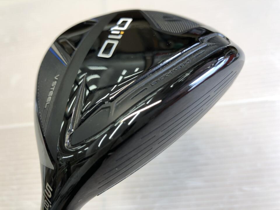 TaylorMade テーラーメイド ゴルフ Qi10 フェアウェイウッド