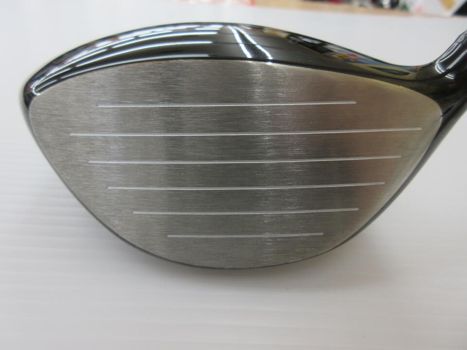 メタルファクトリー ・ドライバー A10-STR (未使用品) 鏡面仕上げが特徴的！ メタルファクトリーの新作「A10 STR