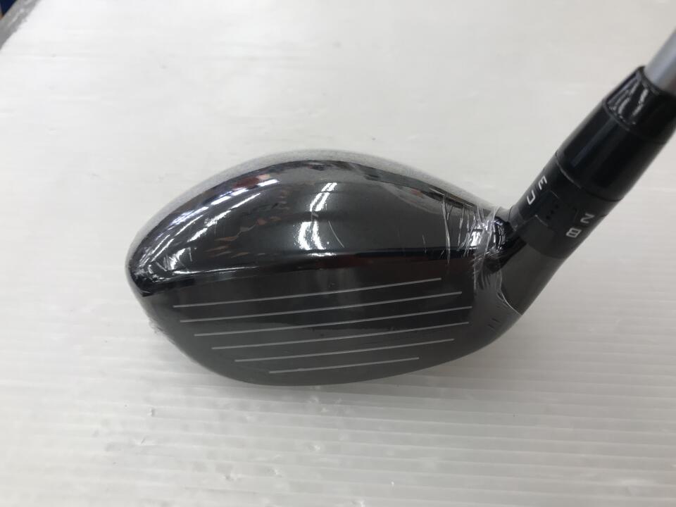 GT1｜タイトリスト｜ユーティリティ｜Air Speeder 50HB｜中古ゴルフ