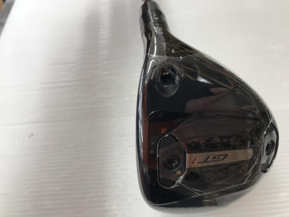GT1｜タイトリスト｜ユーティリティ｜Air Speeder 50HB｜中古ゴルフ