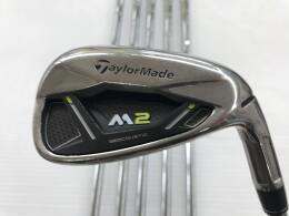 M2 2017|テーラーメイド|アイアンセット|中古ゴルフクラブを M2 2017|テーラーメイド|アイアンセット|中古ゴルフクラブを