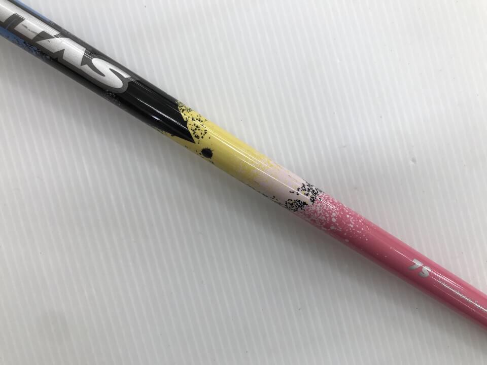 レアですEPIC SPEED 7W アッタスシャフト EPIC SPEED｜キャロウェイ｜フェアウェイウッド｜The ATTAS 7S
