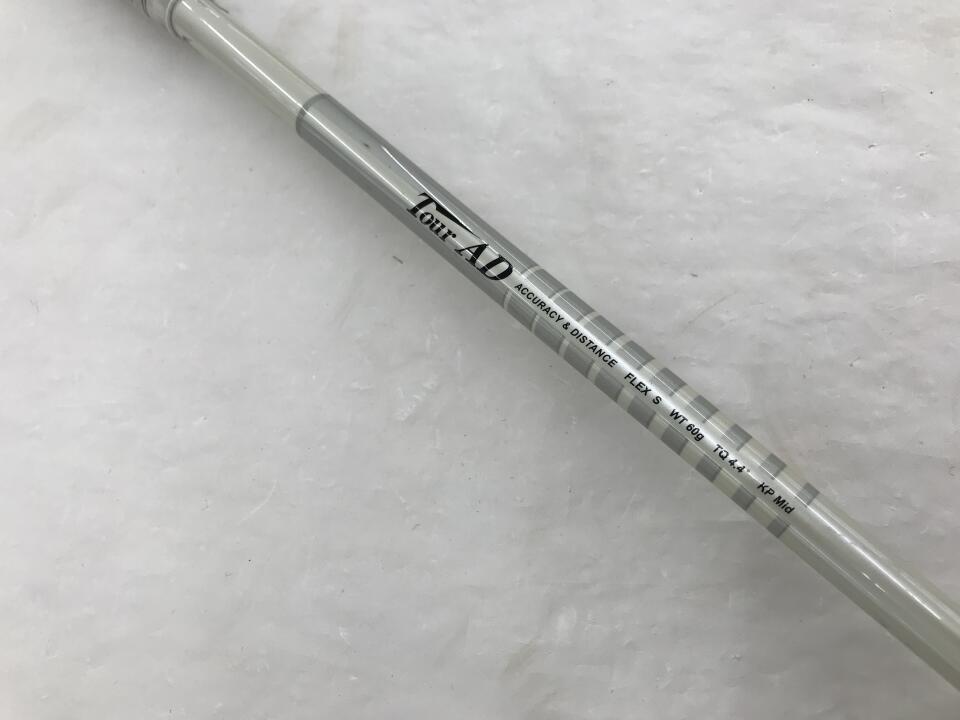 ZL ENCORE ALL WHITE｜コブラ｜ドライバー｜ツアーAD ZL｜中古ゴルフ