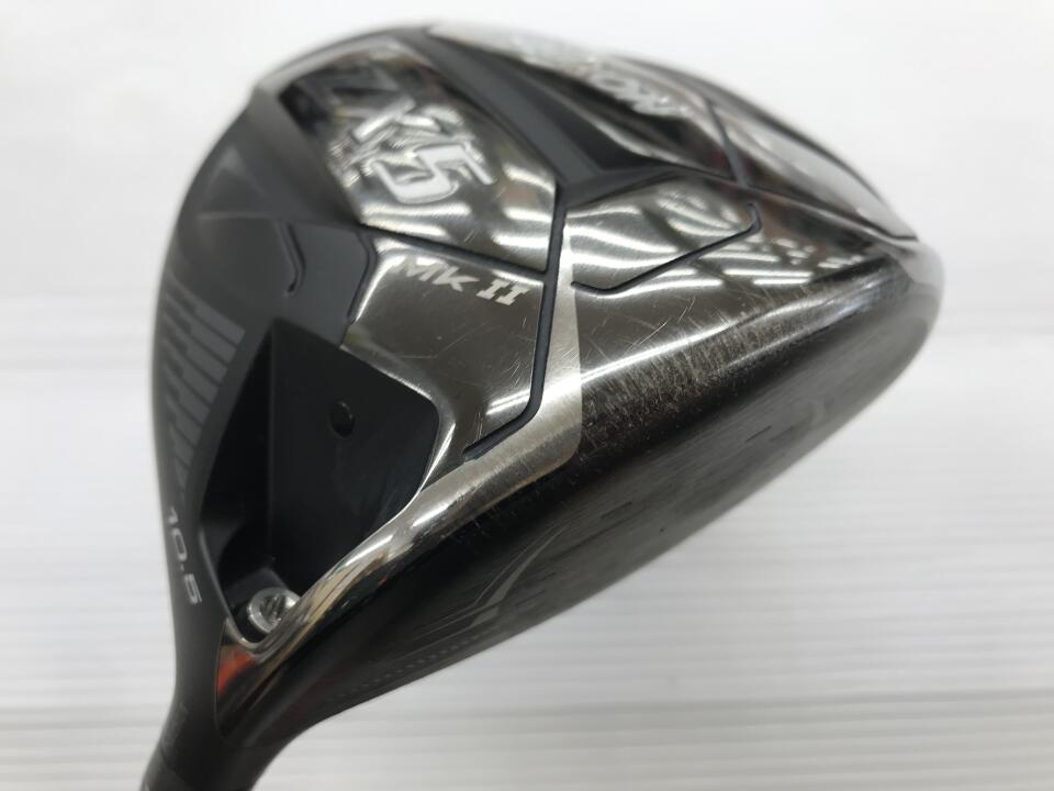 SRIXON ZX5 Mk2｜ダンロップ｜ドライバー｜Diamana ZX-2 50