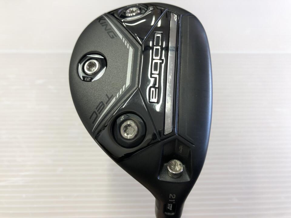 2023年モデル　コブラ KING TEC HYBRID 2U ユーティリティ 2023年モデルコブラ KING TEC HYBRID 2U ユーティリティ