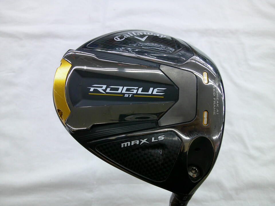 ROGUE ST MAX LS US｜キャロウェイ｜ドライバー｜Fujikura