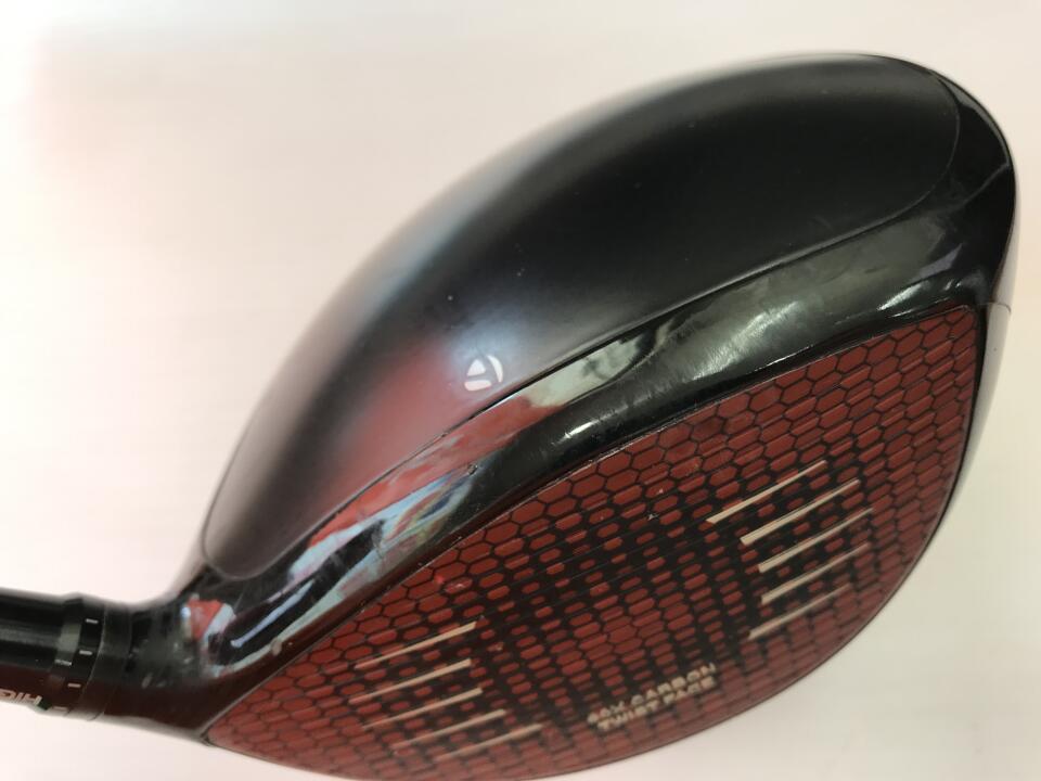 STEALTH｜テーラーメイド｜ドライバー｜ディアマナZF60