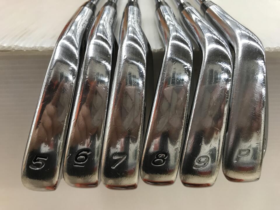 5〜#P スポーツ TaylorMade ツアープリファード MB アイアンセット