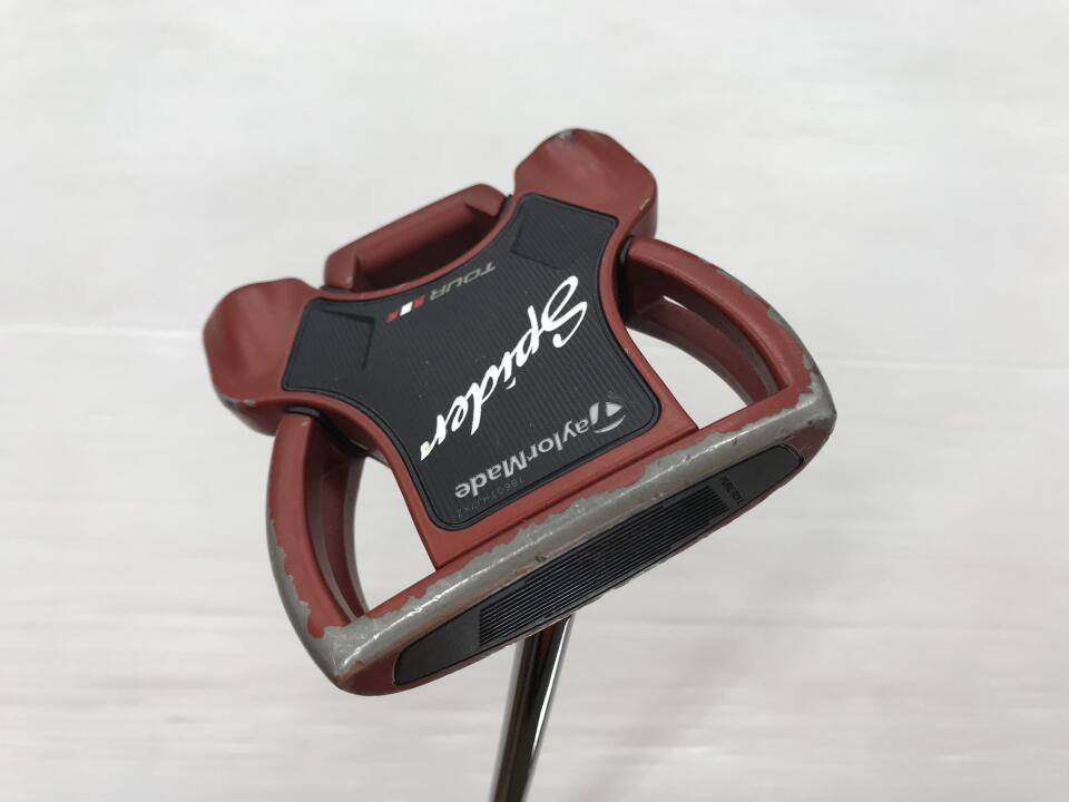 TaylorMade テーラーメイド ゴルフ スパイダー ツアー レッド