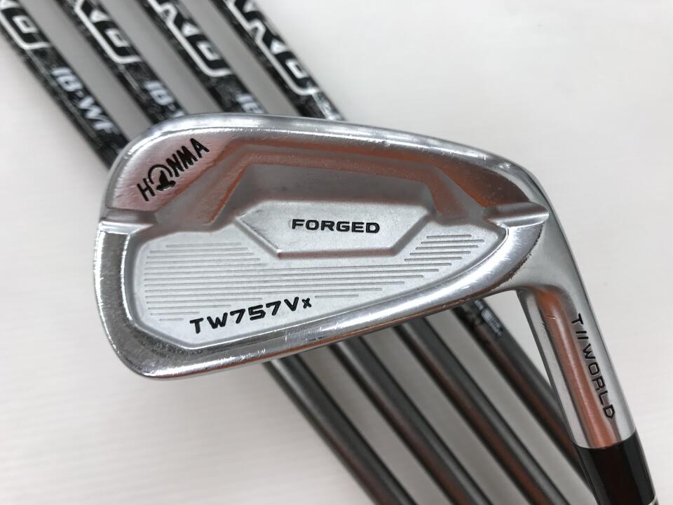 TW757Vx 　4番アイアン VIZARD　IB-WFシャフト100S TW757Vx 4番アイアン VIZARD IB-WFシャフト100S 楽天市場