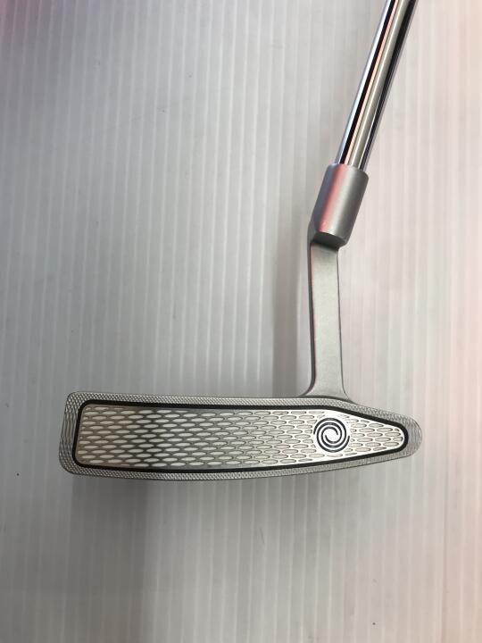 MILLED COLLECTION #6M｜オデッセイ｜パター｜オリジナルスチール