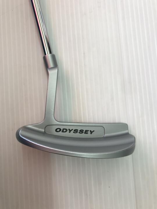 MILLED COLLECTION #6M｜オデッセイ｜パター｜オリジナルスチール