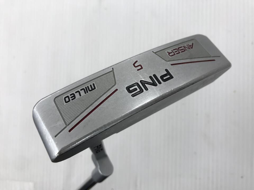 PING SCOTTSDALE ANSER ピン　スコッツデール　パター ピン スコッツデール PING SCOTTSDALE ANSER パター