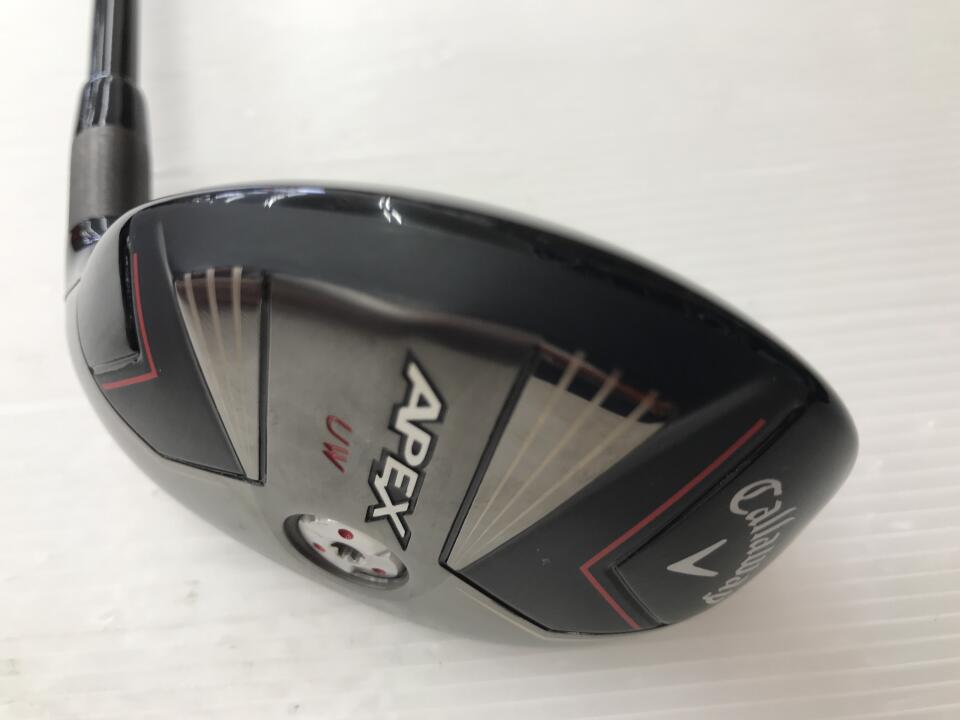 クラブ APEX UW THE ATTAS V2 7X APEX UW THE ATTAS V2 7X（Callaway Apex UW 2024 Utility Wood