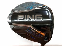中古】【ゴルフ用品】ドライバー PING G440 MAX【加古川店