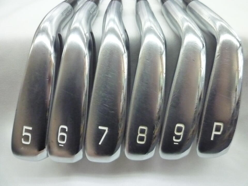 JPX 923 FORGED｜ミズノ｜アイアンセット｜PROJECT X