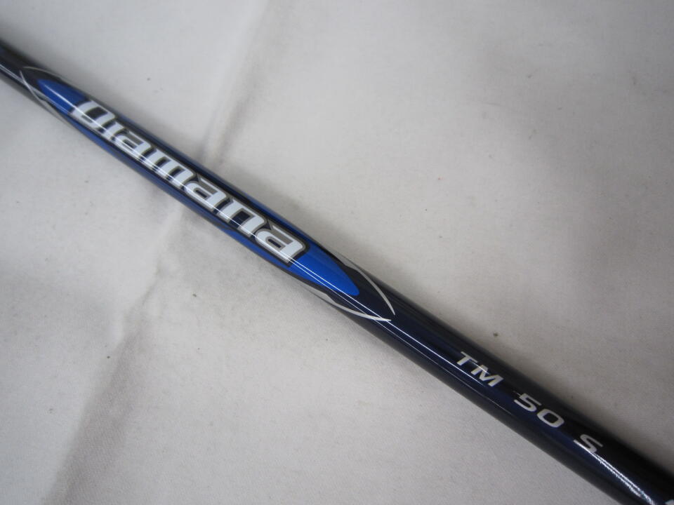 【中古美品】テーラーメイド Qi10 MAX 3W DIAMANA TM50R 楽天市場】テーラーメイド Qi10 MAX フェアウェイウッド Diamana
