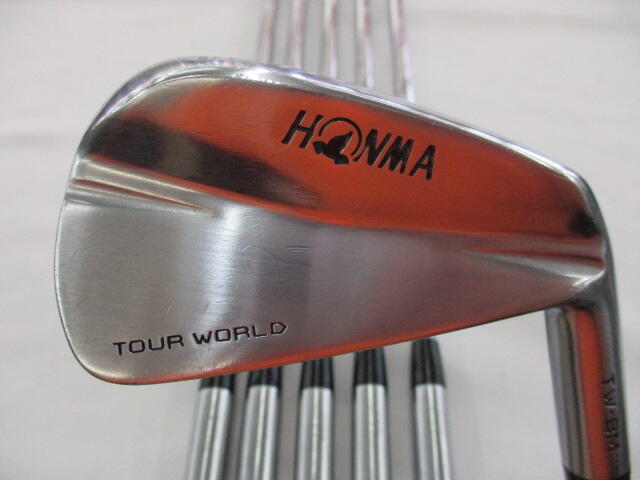 ホンマツアーワールドTW ホンマ ツアーワールド TW－W（2018）ウェッジ 試打レビュー