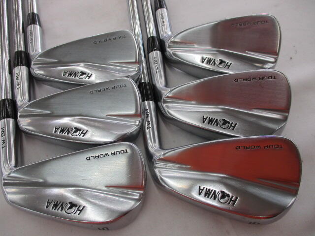 TW-BM ６本（5-10）＋TOUR WORLD ウェッジ50° の7本セット 0000512261_01.jpg?h=182&w=182