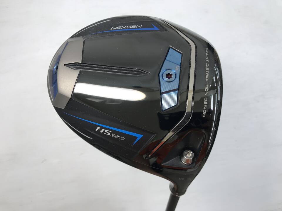 【2025 新作】 NEXGEN NS250｜NEXGEN｜ドライバー｜NEXGEN RED｜中古ゴルフ SS クラブ