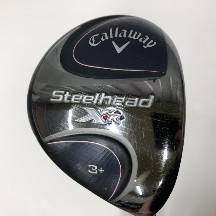 ★お値下げ中★Callaway Steelhead XR 3W スピーダー60S ☆お値下げ中☆Callaway Steelhead XR 3W スピーダー60S - メルカリ