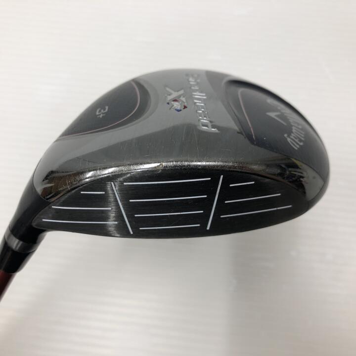 ★お値下げ中★Callaway Steelhead XR 3W スピーダー60S ☆お値下げ中☆Callaway Steelhead XR 3W スピーダー60S - メルカリ