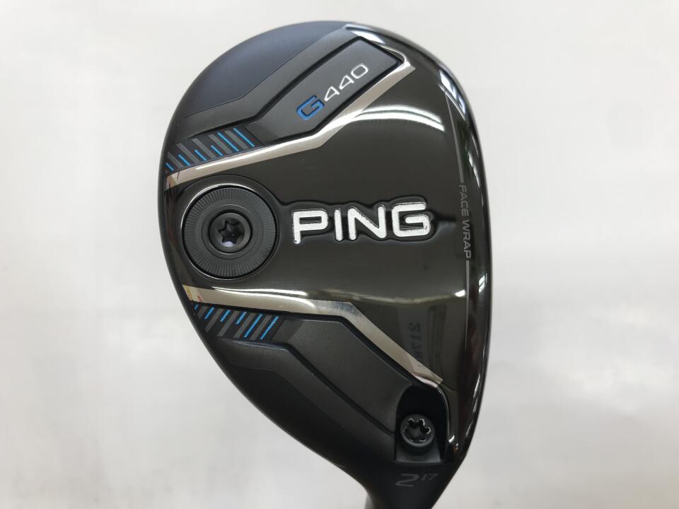 PING 25％OFFクーポン対象 ピン G440 ハイブリッド TOUR 2.0