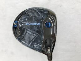 当季大流行 高級素材使用ブランド Ai 10未使用パラダイム SMOKE 10.5°/HC クラブ