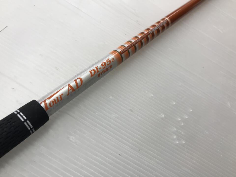 美品！タイトリストTSR2 ユーティリティ24°ツアーAD DI95HYBRID TS2｜タイトリスト｜ユーティリティ｜ツアーAD DI-95 HYBRID